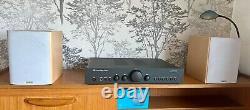 Cambridge Audio Azur 340A Stereo Integrated Amplifier with LQSE Bluetooth