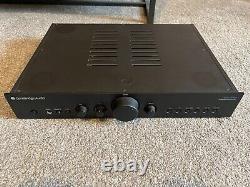 Cambridge Audio Azur 340A stereo amplifier / 340C CD player / S30 speakers