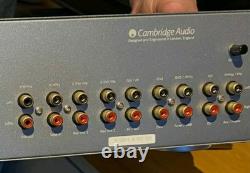 Cambridge Audio Azur 540A Integrated Amplifier + Remote Fully Working