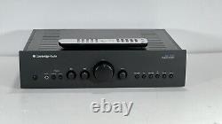 Cambridge Audio Azur 640A Intergrated Amplifier VGC+ HI-FI Separate REMOTE