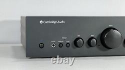 Cambridge Audio Azur 640A Intergrated Amplifier VGC+ HI-FI Separate REMOTE