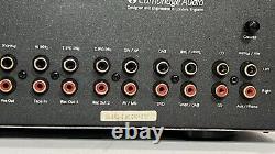 Cambridge Audio Azur 640A Intergrated Amplifier VGC+ HI-FI Separate REMOTE