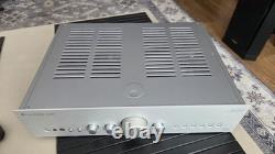 Cambridge Audio Azur 640A V2 Stereo Integrated Amplifier Working