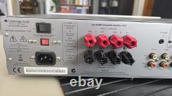Cambridge Audio Azur 640A V2 Stereo Integrated Amplifier Working