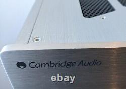 Cambridge Audio Azur 851A Integrated Amplifier (silver) £1399RRP