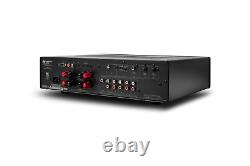 Cambridge Audio CXA61 Integrated Stereo Amplifier (Black Edition) Open Box