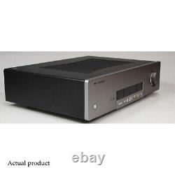 Cambridge Audio CXA61 Integrated Stereo Amplifier + Bluetooth Lunar Grey Amp