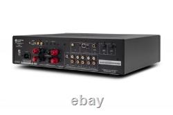 Cambridge Audio CXA61 Integrated Stereo Amplifier (Lunar Grey) Refurbed