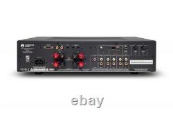 Cambridge Audio CXA61 Integrated Stereo Amplifier (Lunar Grey) Refurbed