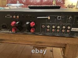 Cambridge Audio CXA61 Integrated Stereo Amplifier Moon Grey