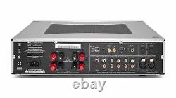 Cambridge Audio CXA80 Amplifier (Silver) refurbished minor signs of use