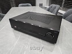 Cambridge Audio CXA80 Integrated Stereo Amplifier (Black)