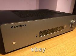 Cambridge Audio CXA81 Integrated Stereo Amplifier, 80 Watts, with warranty(3)
