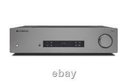 Cambridge Audio CXA81 Integrated Stereo Amplifier (Lunar Grey) Refurbed