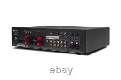 Cambridge Audio CXA81 Integrated Stereo Amplifier (Lunar Grey) Refurbed