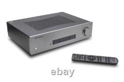 Cambridge Audio CXA81 Integrated Stereo Amplifier (Lunar Grey) Refurbed