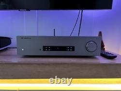 Cambridge Audio CXA81 Integrated Stereo Amplifier with Hi-Res DAC & Bluetooth