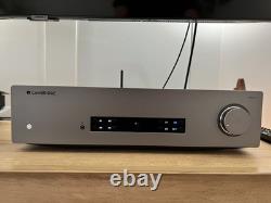 Cambridge Audio CXA81 Integrated Stereo Amplifier with Hi-Res DAC & Bluetooth