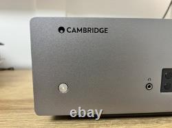 Cambridge Audio CXA81 Integrated Stereo Amplifier with Hi-Res DAC & Bluetooth