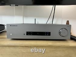 Cambridge Audio CXA81 Integrated Stereo Amplifier with Hi-Res DAC & Bluetooth