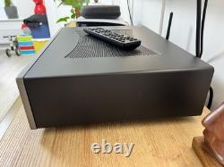 Cambridge Audio CXA81 Integrated Stereo Amplifier with Hi-Res DAC & Bluetooth