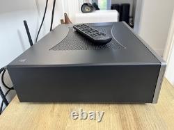 Cambridge Audio CXA81 Integrated Stereo Amplifier with Hi-Res DAC & Bluetooth