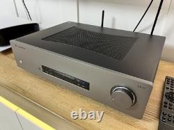 Cambridge Audio CXA81 Integrated Stereo Amplifier with Hi-Res DAC & Bluetooth