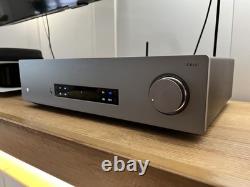 Cambridge Audio CXA81 Integrated Stereo Amplifier with Hi-Res DAC & Bluetooth