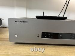 Cambridge Audio CXA81 Integrated Stereo Amplifier with Hi-Res DAC & Bluetooth