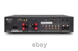 Cambridge Audio CXA81 Mk II Integrated Stereo Amplifier (Lunar Grey) Refurbed