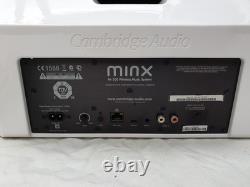 Cambridge Audio MINX Wireless Speaker System Model Air 200