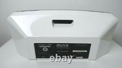 Cambridge Audio Minx Air 100 White + internet Radio Wifi Airplay and Bluetooth 2