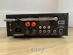 Cambridge Audio One DX1 Micro Stereo & Cambridge Audio S30 Speakers