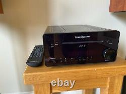 Cambridge Audio One stereo with Bowers & Wilkins speakers