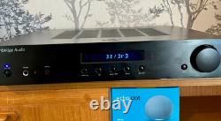 Cambridge Audio Topaz AM10 Integrated Amplifier with MM Phono and LQSE Bluetooth