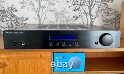 Cambridge Audio Topaz AM10 Integrated Amplifier with MM Phono and LQSE Bluetooth