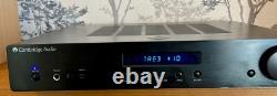 Cambridge Audio Topaz AM10 Integrated Amplifier with MM Phono and LQSE Bluetooth