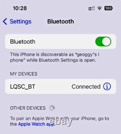 Cambridge Audio Topaz AM10 Integrated Amplifier with MM Phono and LQSE Bluetooth