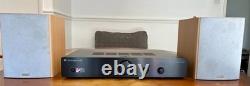 Cambridge Audio Topaz AM1 Integrated Amplifier with LQSE Bluetooth & MM Phono