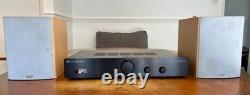 Cambridge Audio Topaz AM1 Integrated Amplifier with LQSE Bluetooth & MM Phono