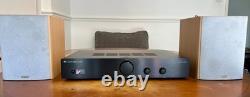 Cambridge Audio Topaz AM1 Integrated Amplifier with LQSE Bluetooth & MM Phono