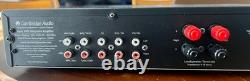 Cambridge Audio Topaz AM1 Integrated Amplifier with LQSE Bluetooth & MM Phono