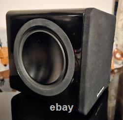 Cambridge Audio X201 200W Subwoofer Black + 3x Minx min 12 satellite speakers