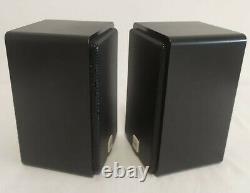Canton Plus S Mini Diffusori Speaker Audio Stereo Impianto Hifi casse Vintage