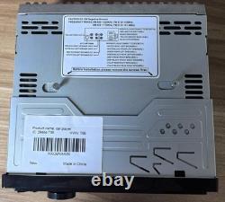 Car Stereo Bluetooth Speaker Portable Wireless Audio CD DVD Player with Remote