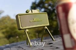 Catastrophic Industries Claymore Portable Bluetooth Speakers Stereo Sound