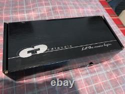 Cdt Audio Es-5 5.25 Car Stereo Speakers MID Woofer Audio System New In Box
