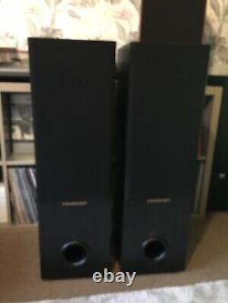 Celestion Impact 30 Floorstanding Stereo Speakers Mid 90s UK Made Massive Sound