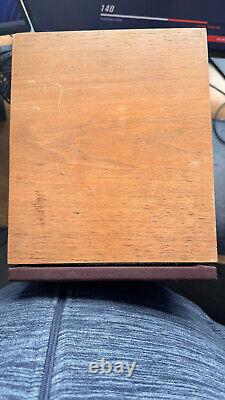 Celestion SL6 stereo speakers vintage hifi working and sound great 100W