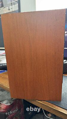 Celestion SL6 stereo speakers vintage hifi working and sound great 100W